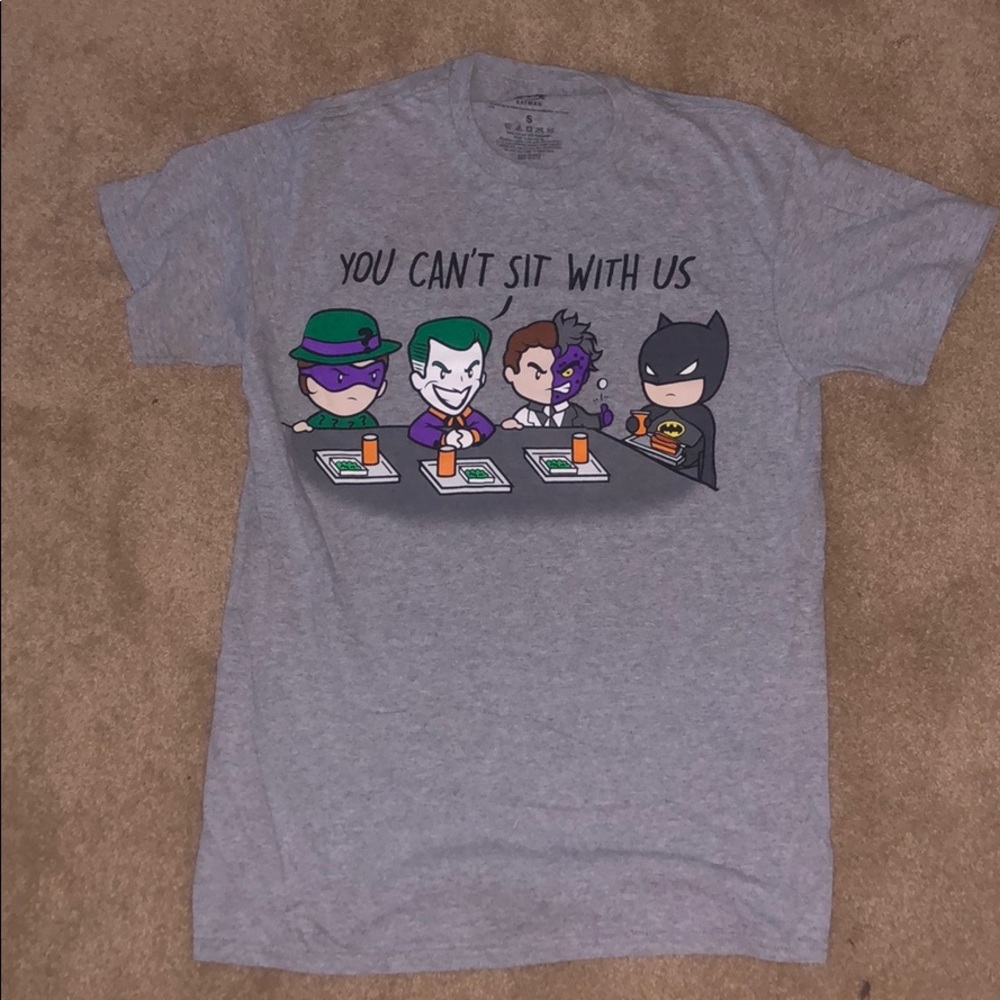 Superhero T-shirt